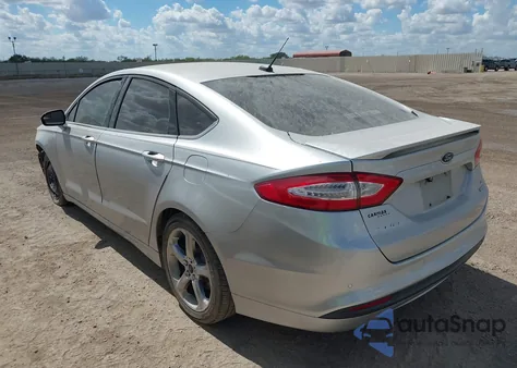2013 Ford Fusion Se из США, поврежденный, VIN 3FA6P0HR8DR177447